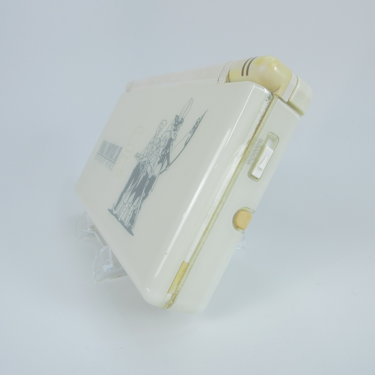 【Very Good】Nintendo DS Lite Final Fantasy XII Revenant Wings Console Japan Ver