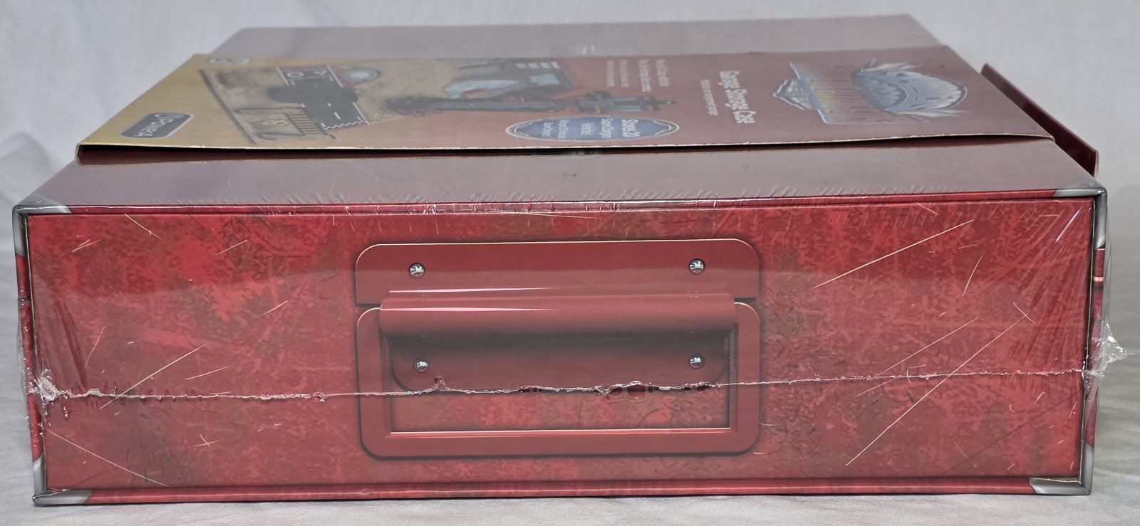 Activision Skylanders Superchargers Garage Storage Case W/ Extras NEW & SEALED