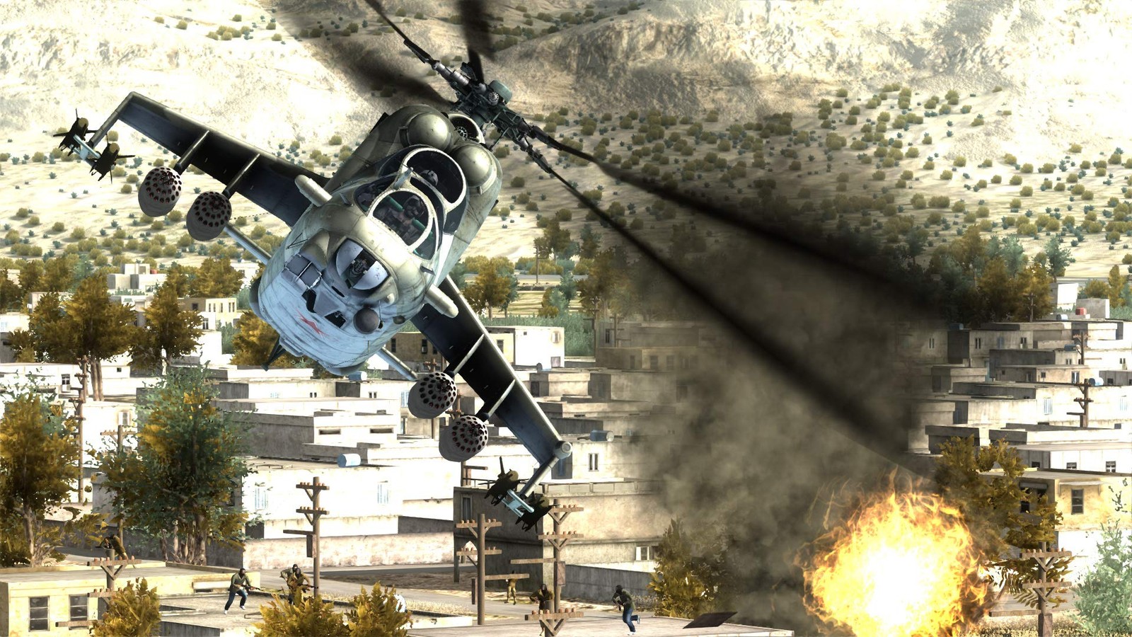 Air Missions HIND – PlayStation 4