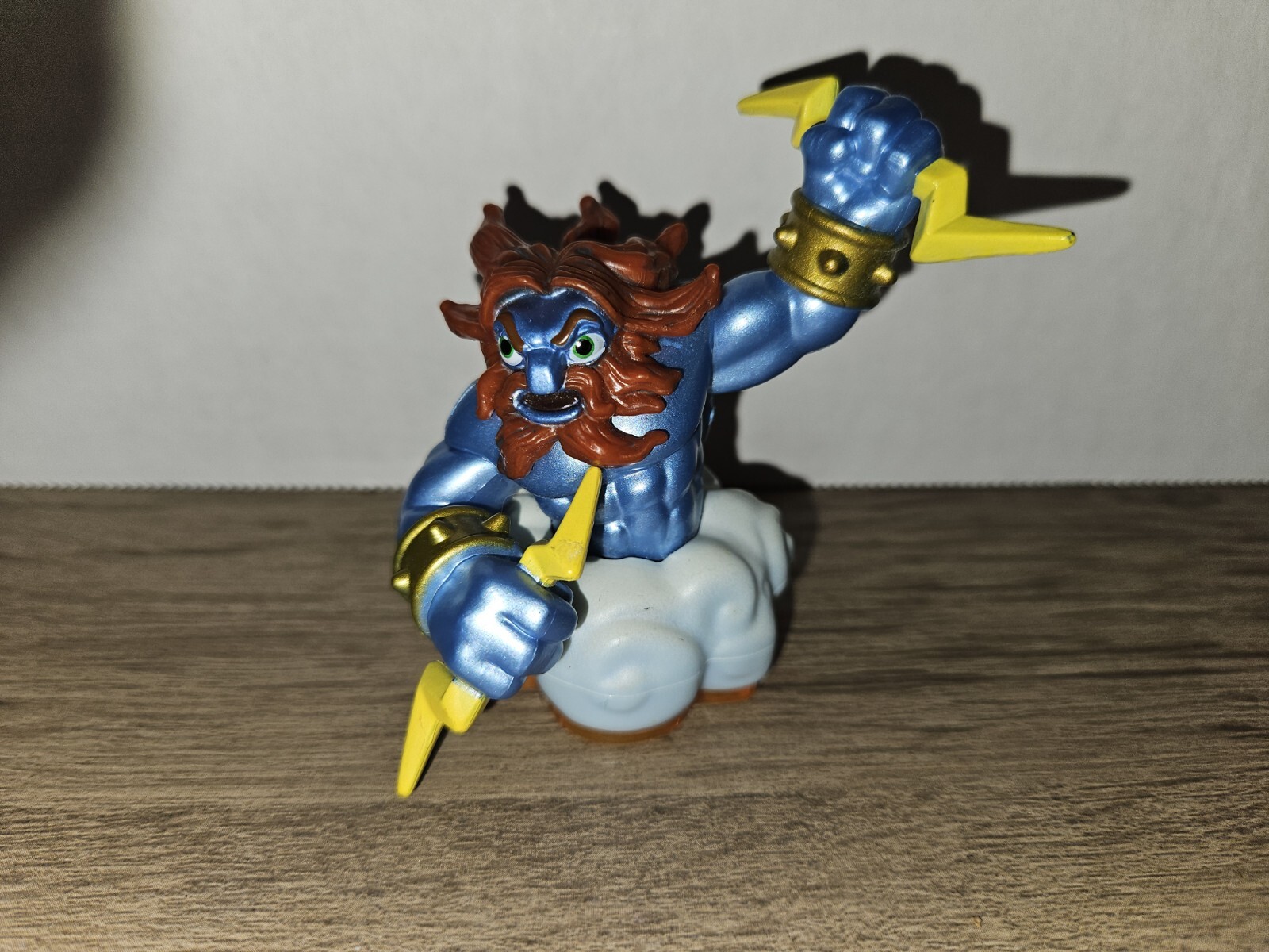 Skylanders Giants Lightning Rod Video Game Figure Activision