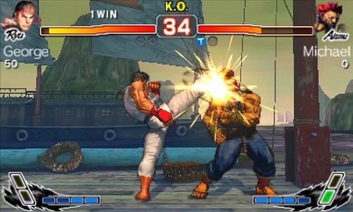 Super Street Fighter IV: 3D Edition – Nintendo 3DS