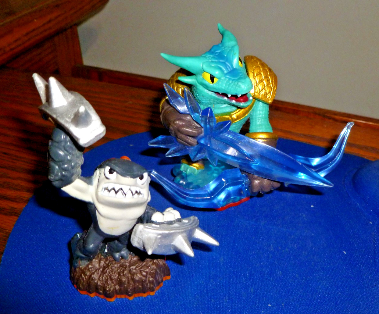 Activision Skylander 6 action figures 2012. Nice selection
