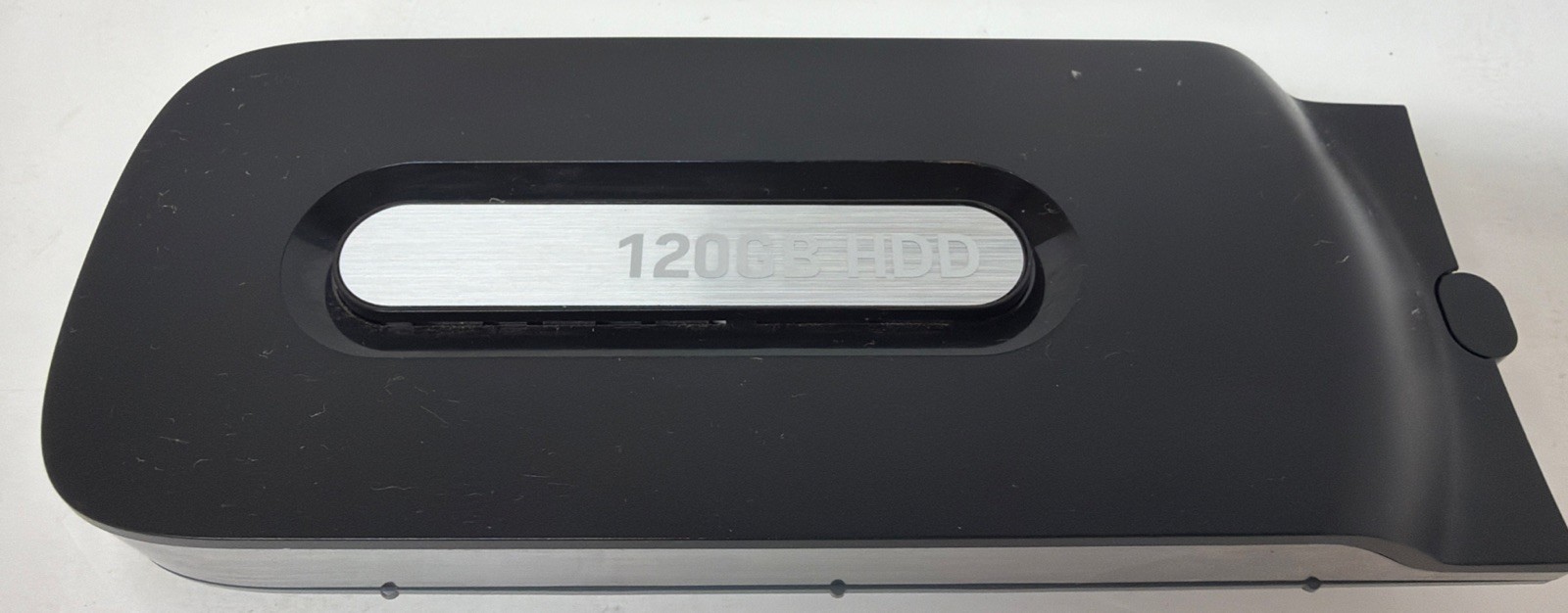 Microsoft XBOX 360 Gaming Console 120GB Hard Drive HDD Model # 1445