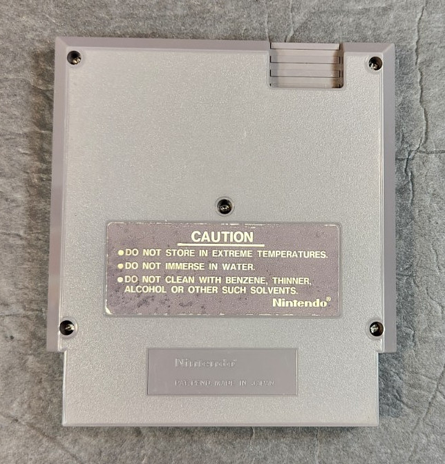 Vintage Game-Duck Hunt [5 Screw] (Nintendo NES, 1985) TESTED! FREE SHIPPING