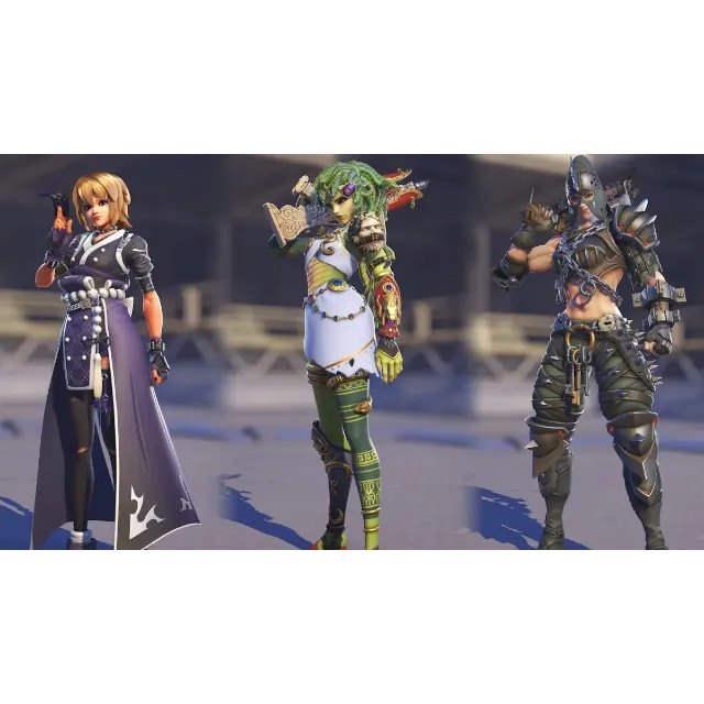 [ XBOX ] Overwatch 2 : Season 10 Perks Bundle Exclusive