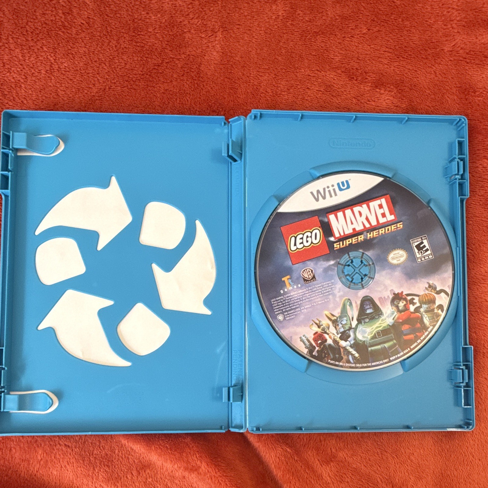 Nintendo Wii U Games Lot (7) w/ Cases: Zelda BOTW, Just Dance, Sonic Boom