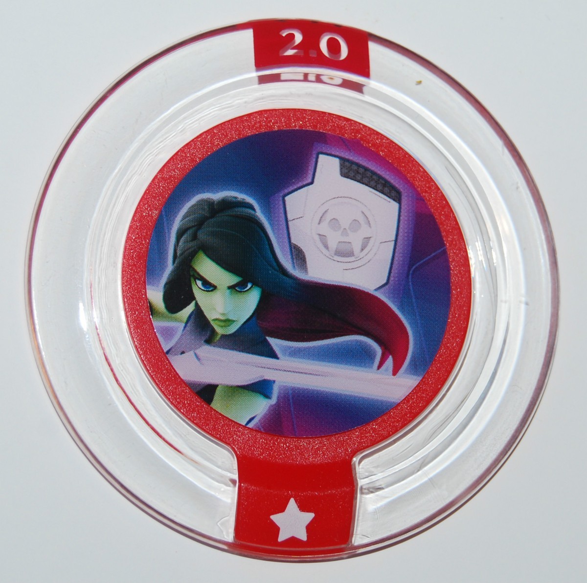 Disney Infinity 2.0 Power Disc – Gamora Space Armor