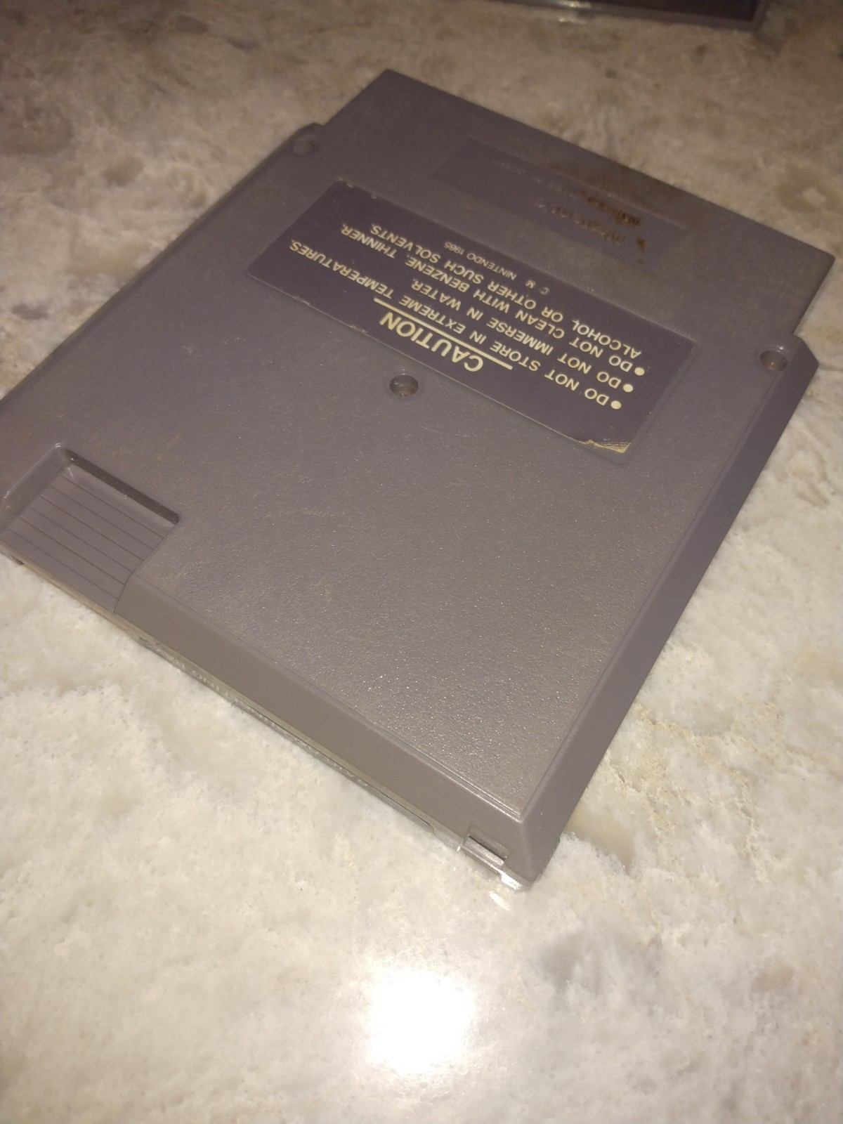 Lot Of 5 NES Games: Bungeling Bay, Heavy Barrell, Renegade, Rescue, Rambo