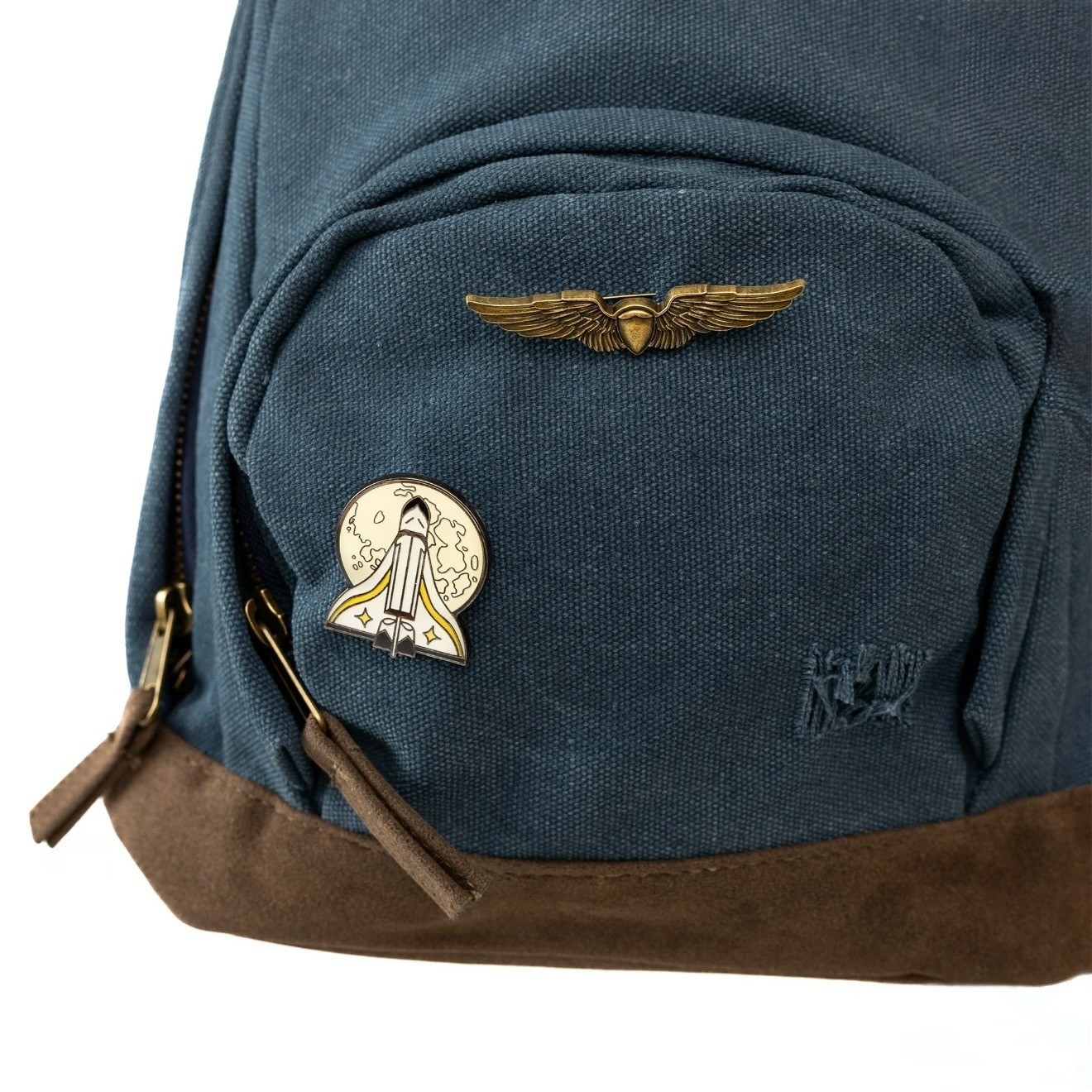 The Last of Us Part 2 Ellie Mini Backpack w/ Pins Mad Engine Edition NWT NEW