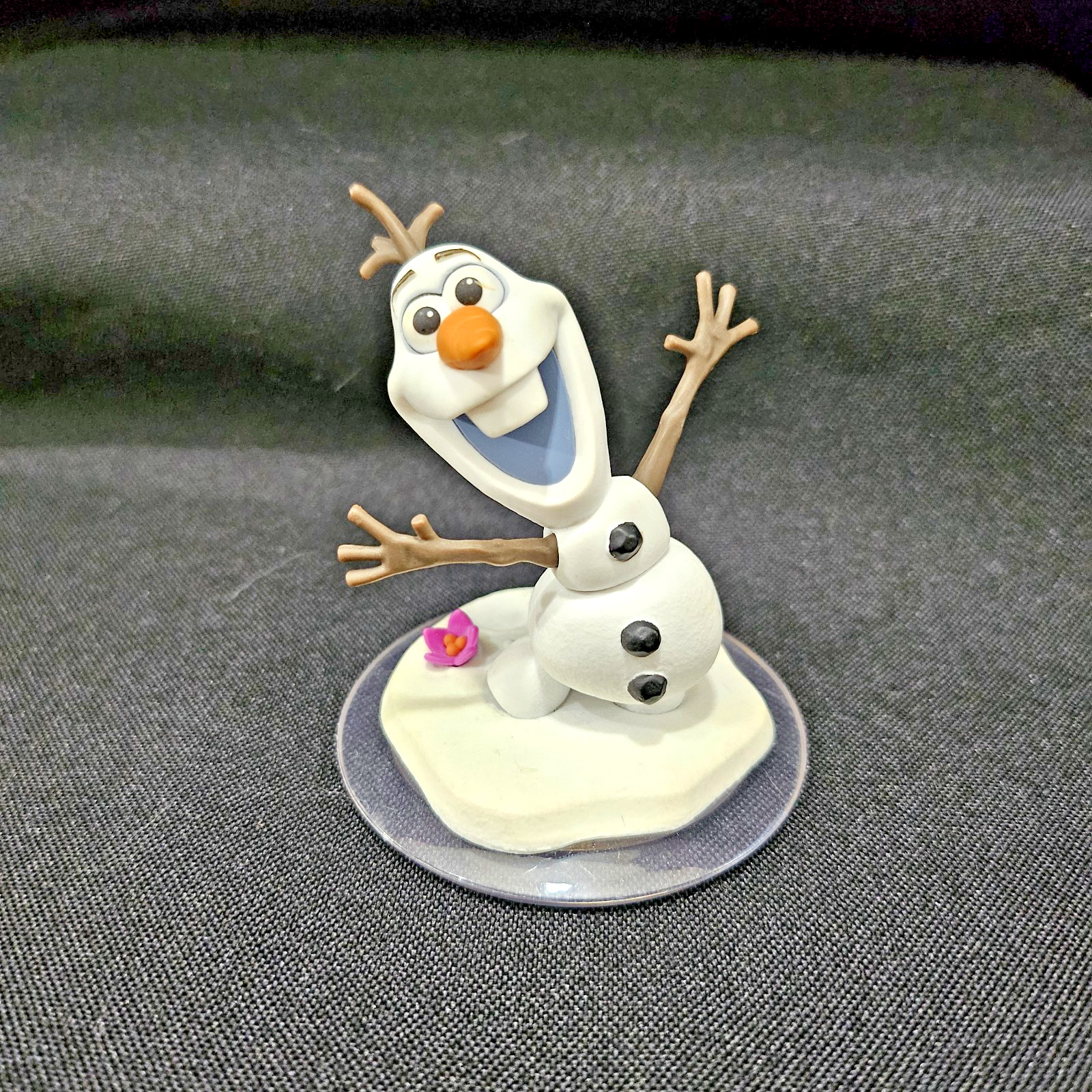 Pre Owned Disney Infinity 3.0 Edition Olaf interactive character figure Frozen