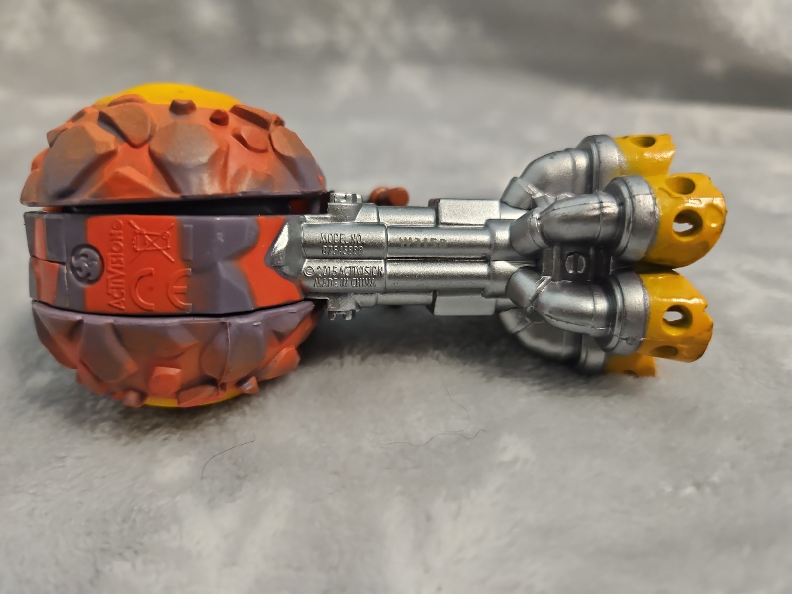2015 Activision Skylanders Super Chargers Vehicles