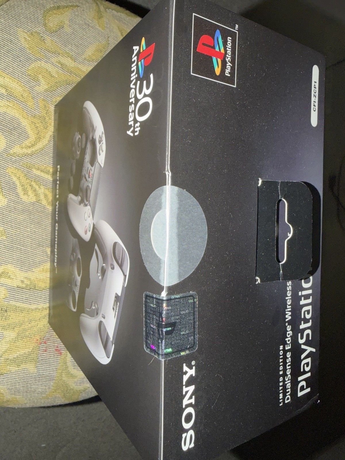 NEW Authentic PS5 DualSense Edge 30th Anniversary Limited Edition Controller