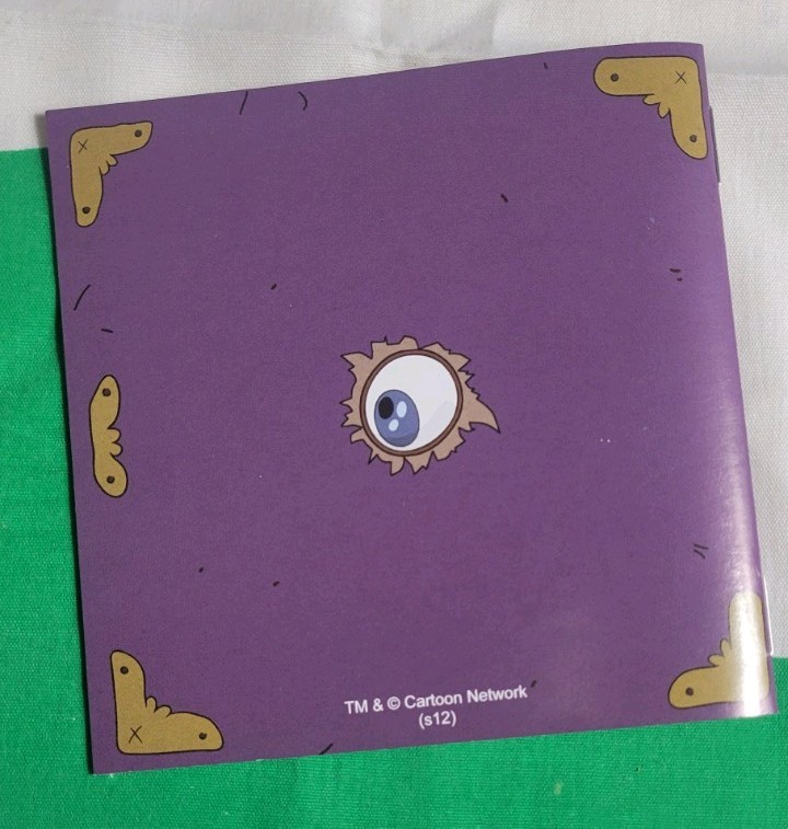Adventure Time Hey Ice King 3DS Collector’s Edtion Steelbook +Inserts *No Game*