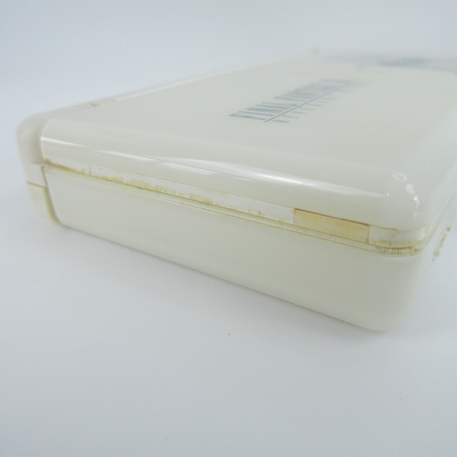 【Very Good】Nintendo DS Lite Final Fantasy XII Revenant Wings Console Japan Ver