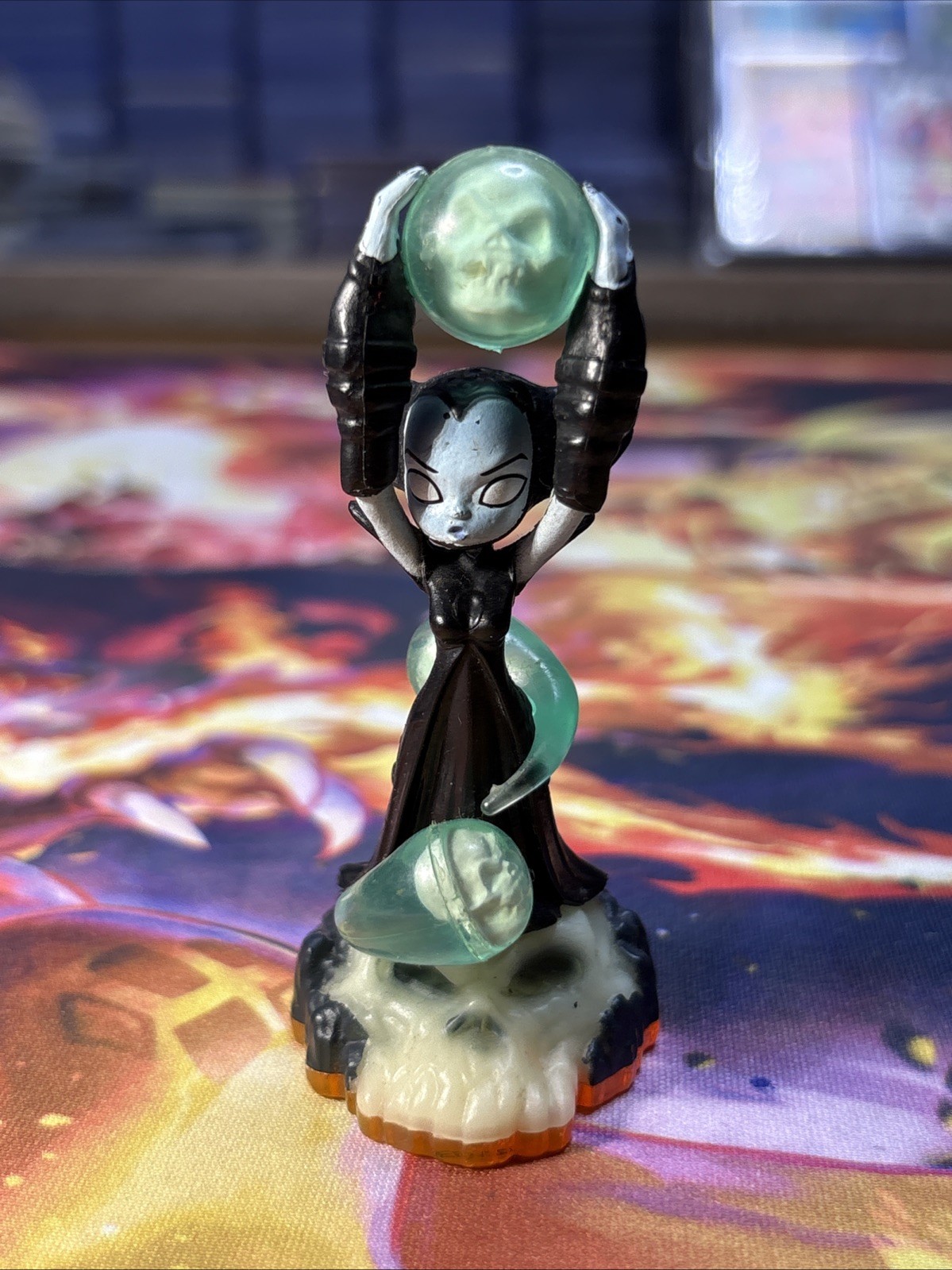 Skylanders Giants Series 2 Hex Undead ✨🔥SHIPS FAST💨TESTED & WORKING✅