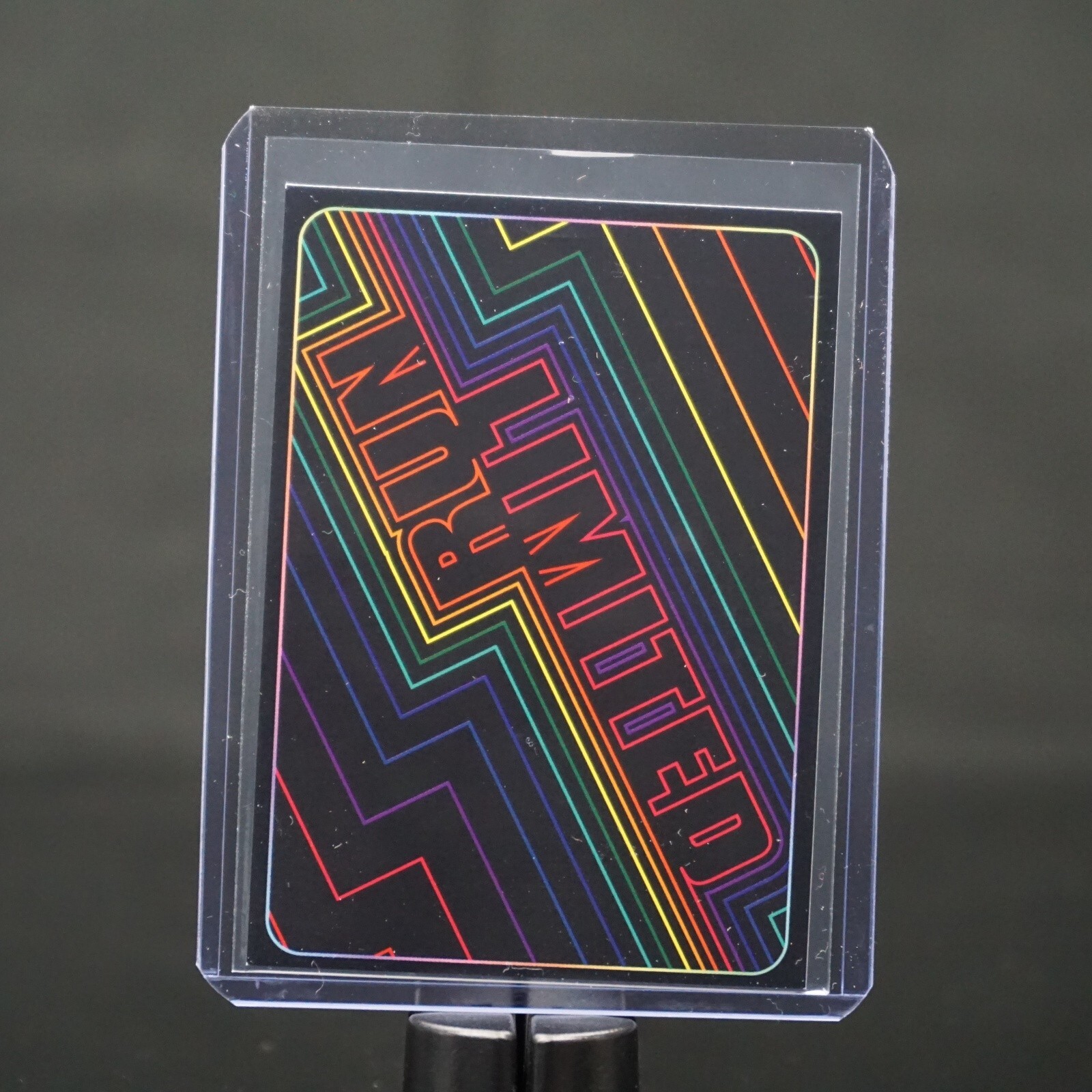 Limited Run GOLD Collector Card: Series 2 #310 – The Takeover