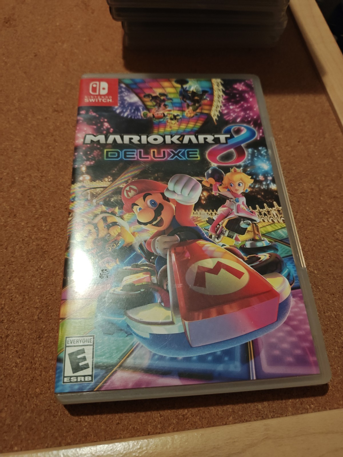 Nintendo Switch Game Cases Only No Games