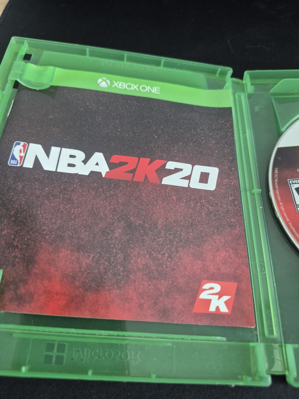 NBA 2K13 (Microsoft Xbox 360) Executive Producer Jay-Z Video Game