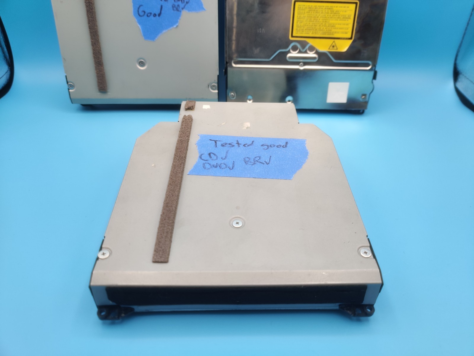 PS3 Slim Bluray Optical DVD Drive BD-450 KEM-450AAA CECH-2001 CECH-2101 Tested