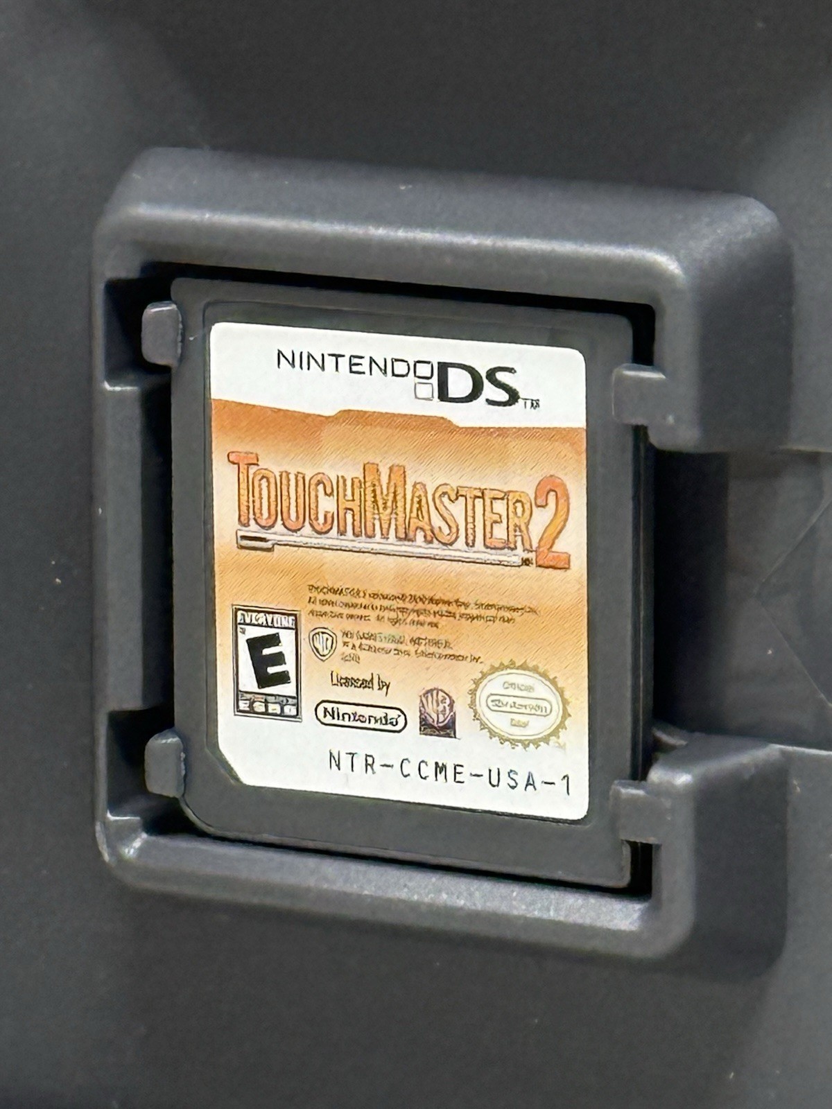 Refurbished TouchMaster 2 Nintendo DS Complete CIB | Tested | Excellent