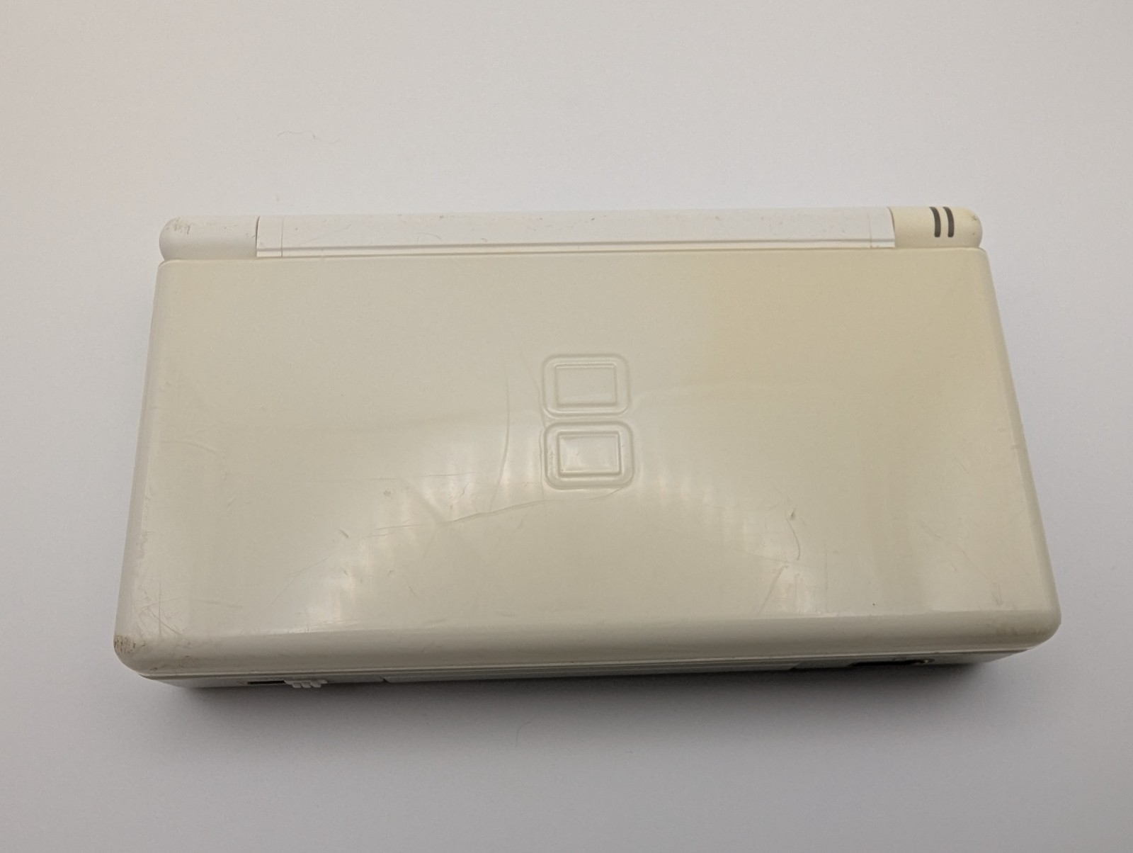 Nintendo DS Lite White Console JP Import Tested Working