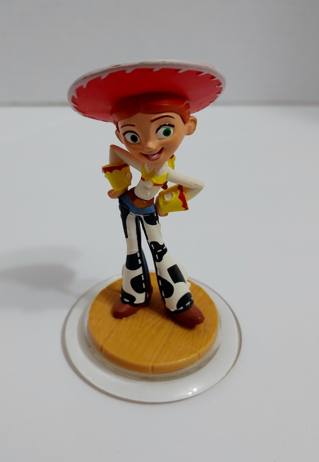 DISNEY INFINITY Lot of 4 Buzz Lightyear Jessie Woody Toy Story Figure
