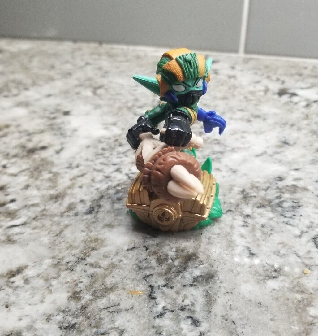 Skylanders Superchargers Characters and Vehicles – (Good Quality)