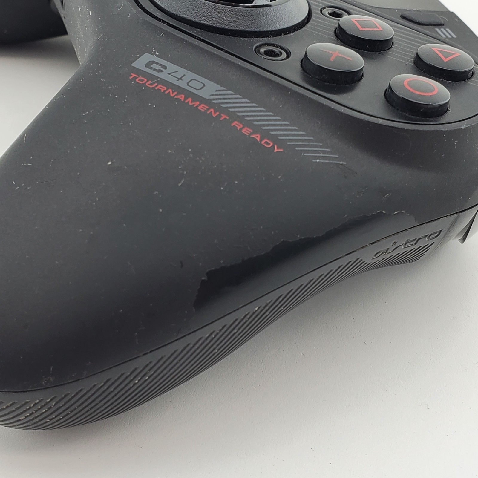 Astro GR0004 C40 TR Wireless Gaming Controller Black For PlayStation 4 & PC PS4