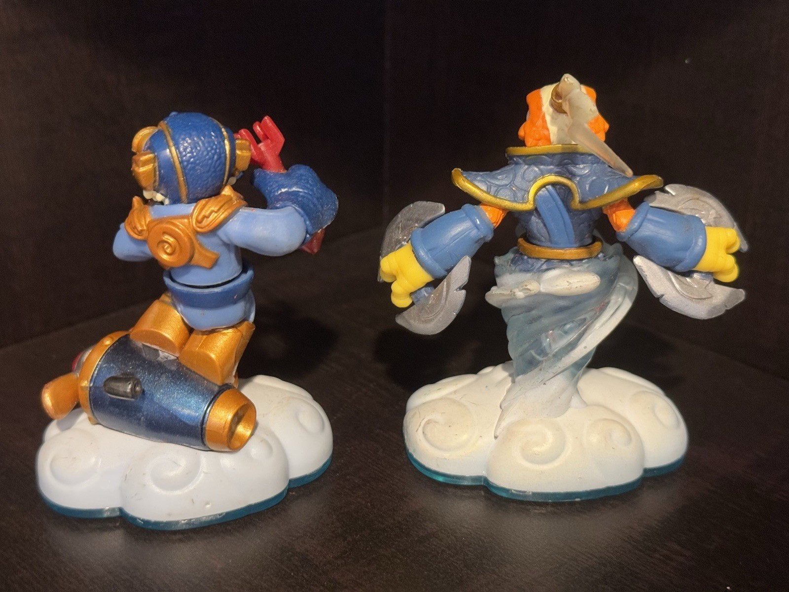 Skylanders Swap Force Free Ranger + Boom Jet Figures – Tested!