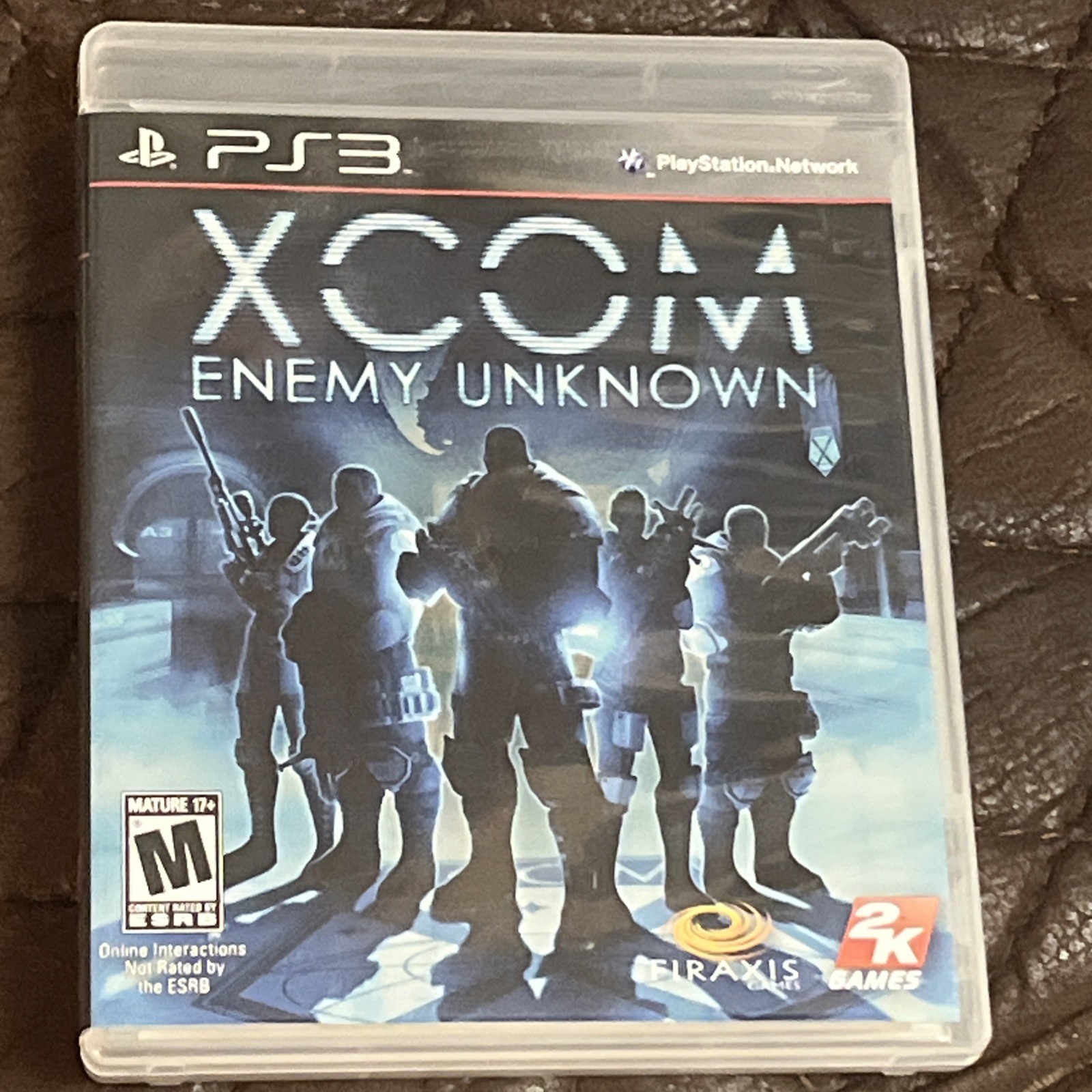 Xcom: Enemy Unknown – Sony PlayStation 3
