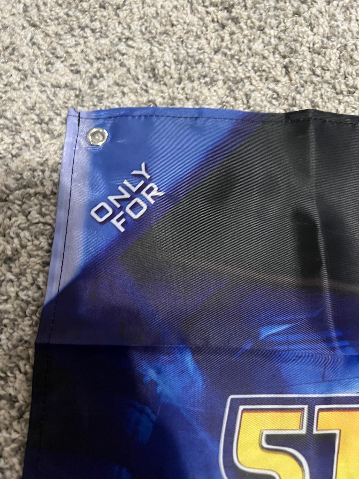 Starfox Adventures Wall Flag Banner Tapestry 2 x 3 Ft, Gamecube