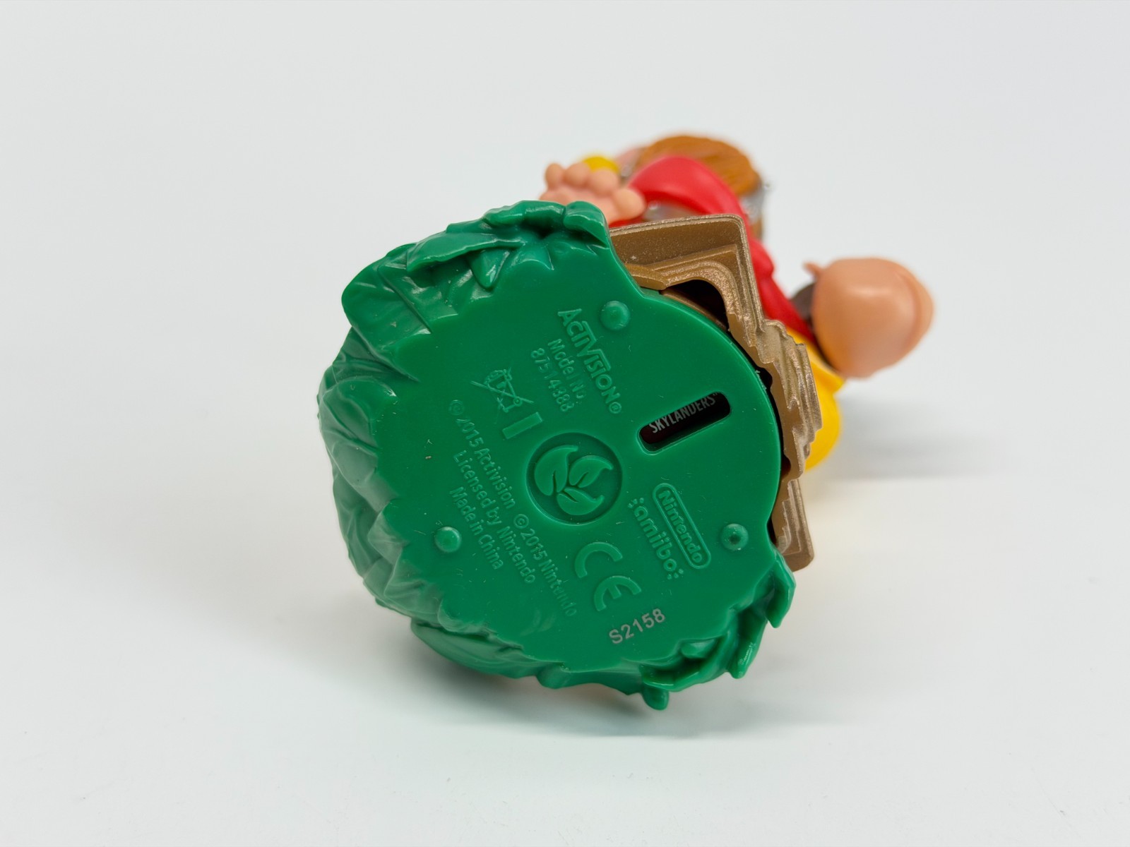 Donkey Kong Barrel Blaster (Skylanders Superchargers Amiibo Figure)