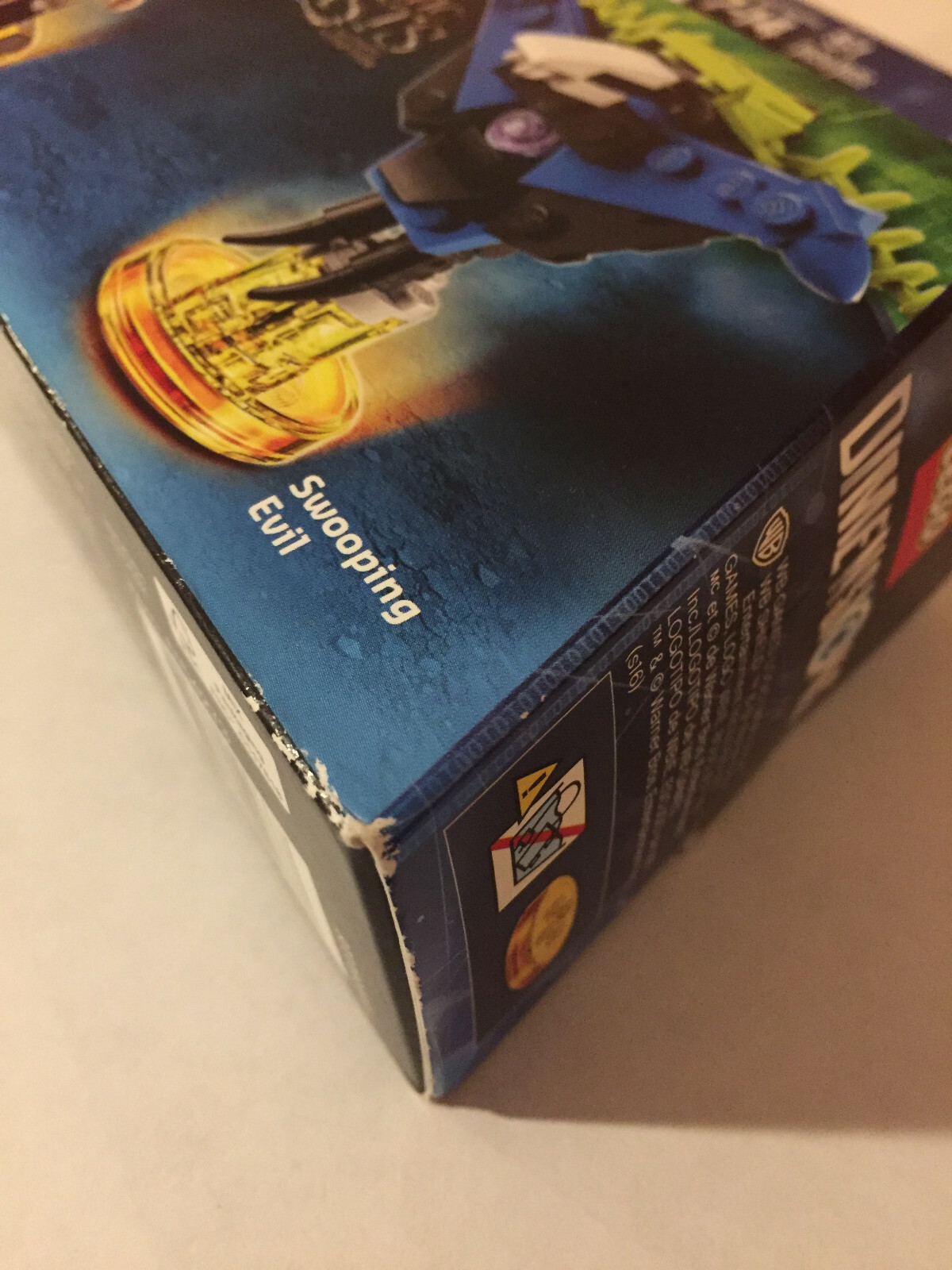 LEGO Dimensions Tina Goldstein Swooping Evil Fantastic Beasts Fun Pack NEW 71257