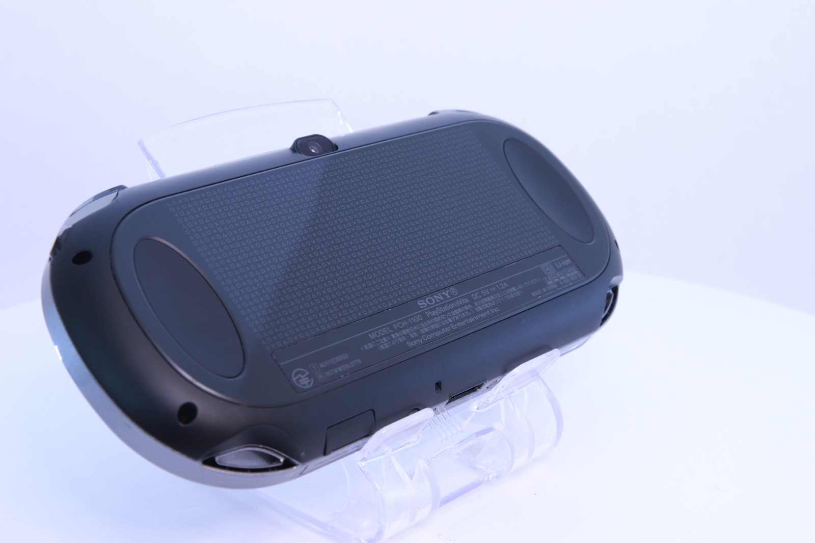 JP Game PS Vita PCH-1100 Black [ Rank：A]