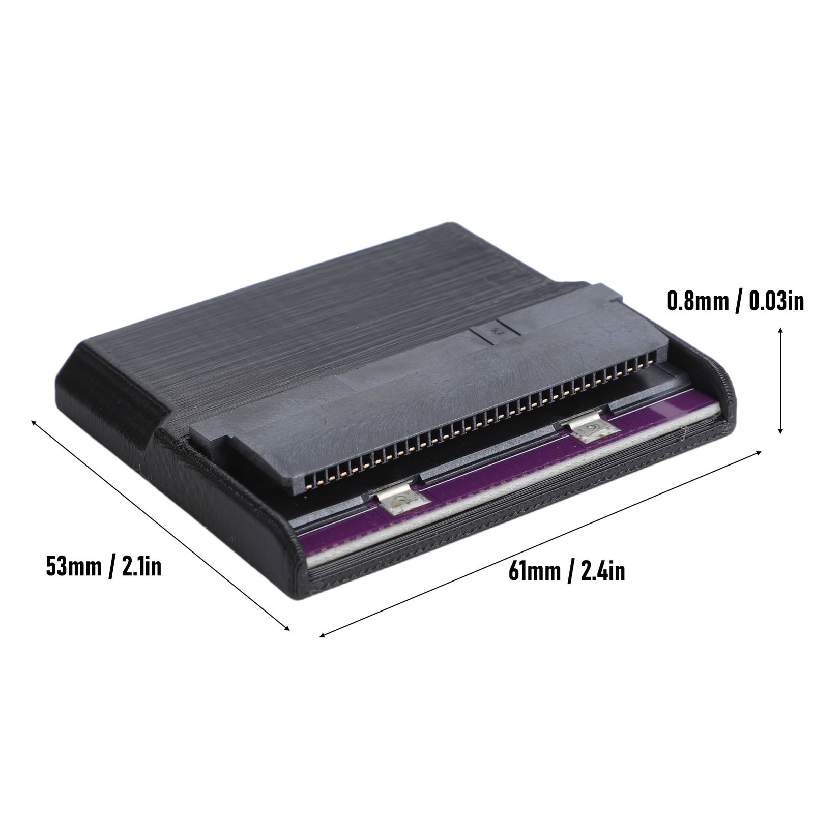 Game Card Burner Reader Fit For GBA Cartridges USB ROM Backup Tool Cartridg MVHQ