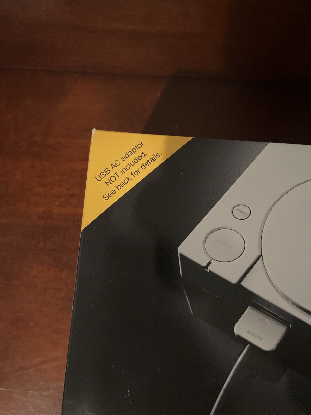 Sony PlayStation Classic Gray Console (3003868)