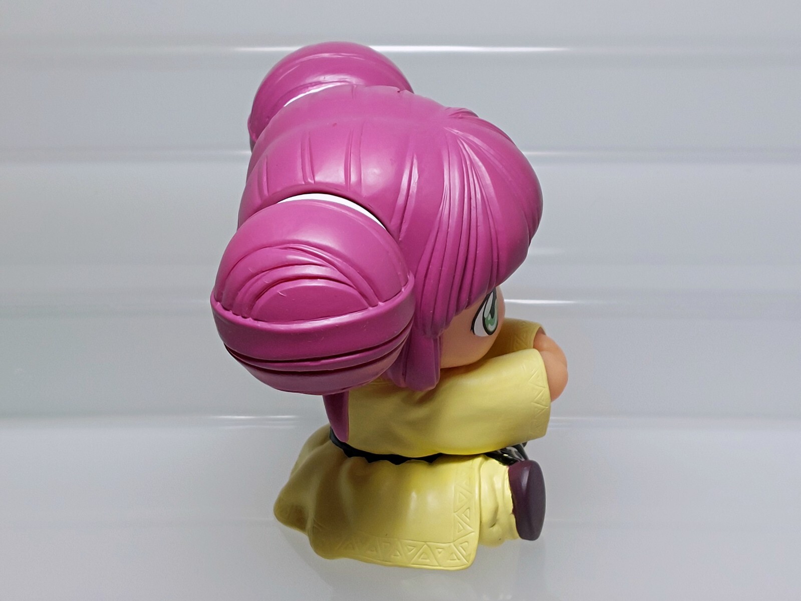 Guardian Angel Getten Rishu (Smiling) Soft Vinyl Figure Yutaka 1999 F03 3.2in