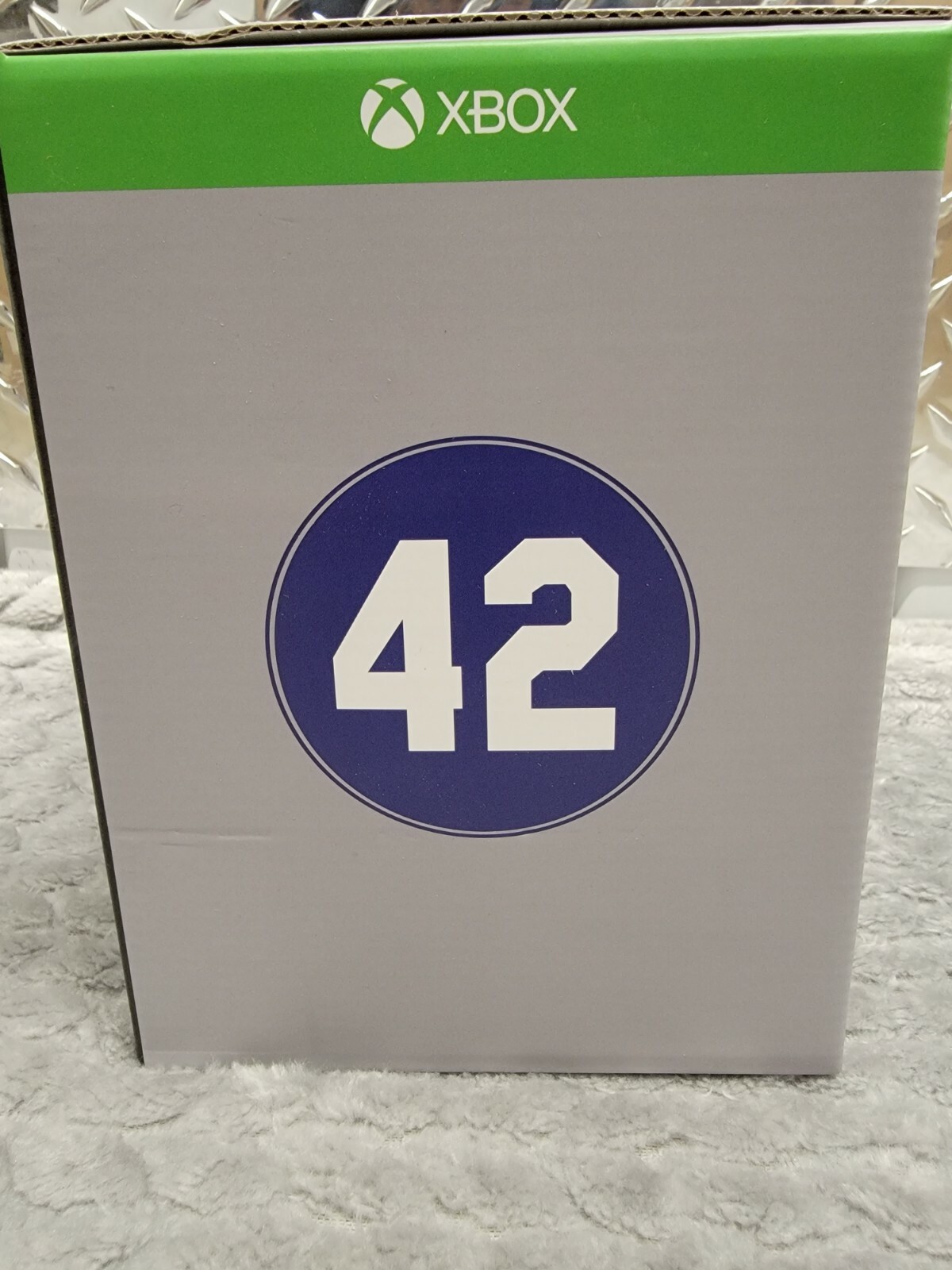 MLB The Show 21 Jackie Robinson Deluxe Edition Microsoft Xbox One/Series X & H