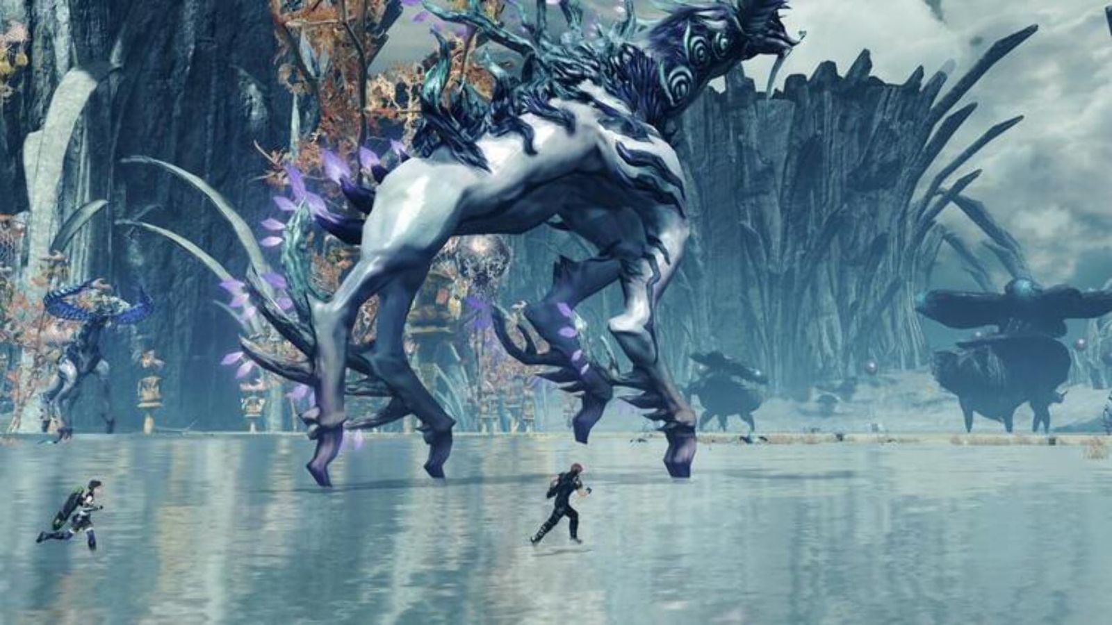 Xenoblade Chronicles X Definitive Edition (USA Version)