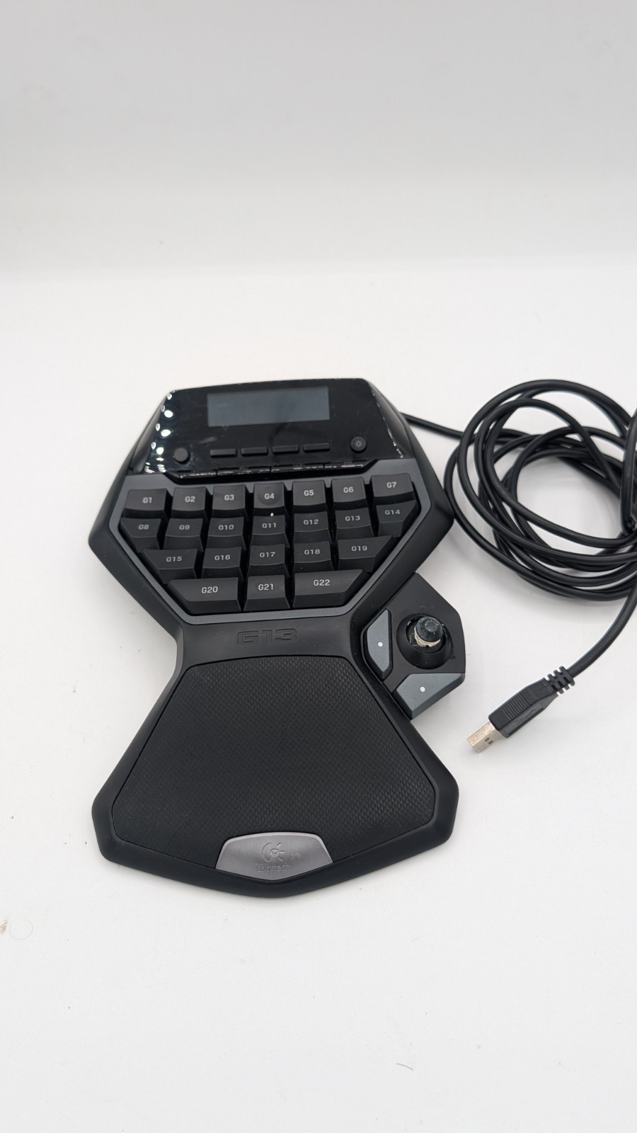 Logitech G13 Advanced USB Gameboard *Read