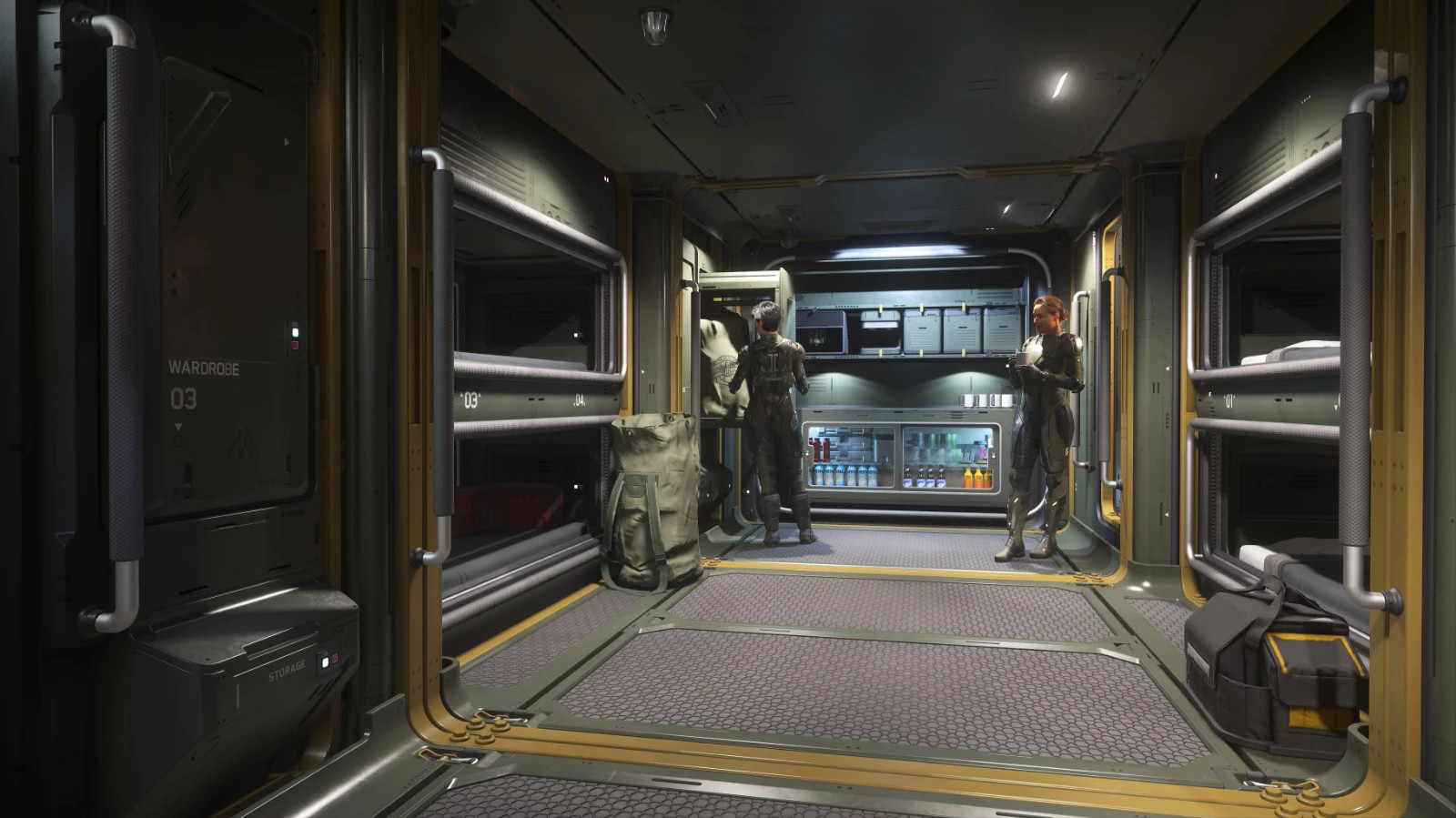 Star Citizen Redeemer LTI Lifetime Insurance CCUd – Space Vendor