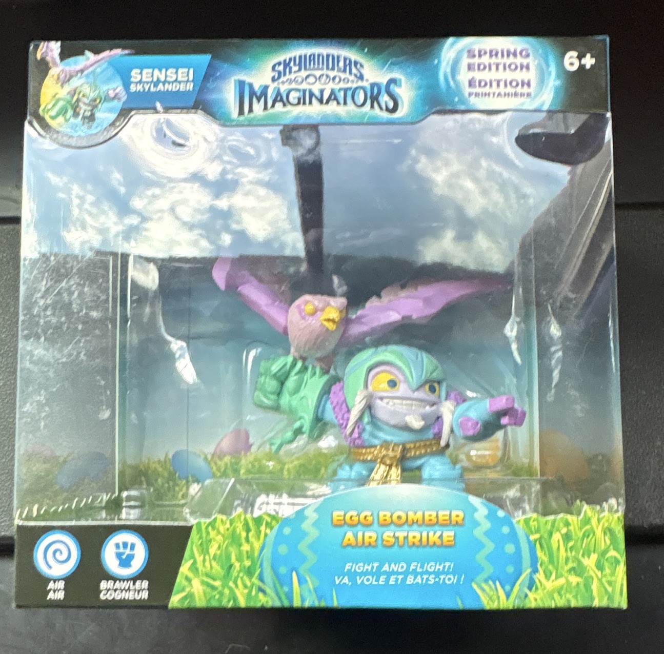 Activision Skylanders Imaginators Spring Edition Egg Bomber Air Strike NIB