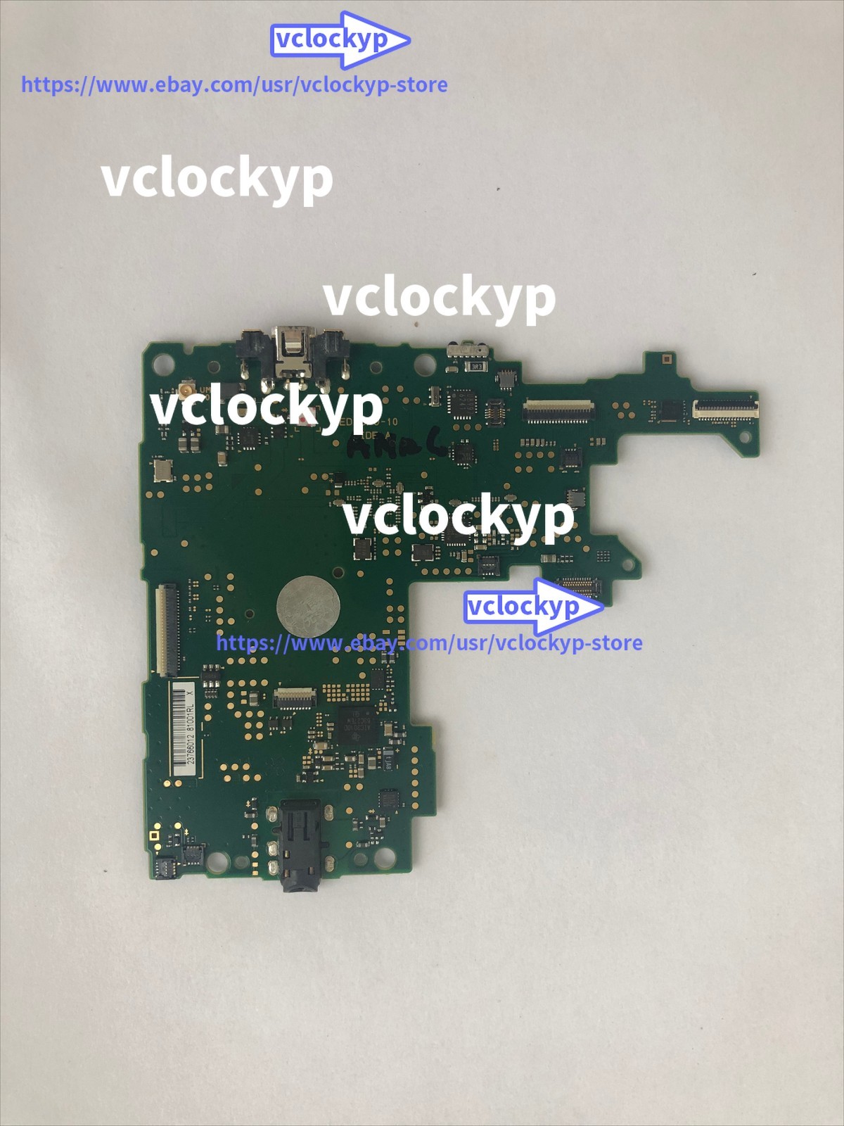 1PC Nintendo NEW 3DS XL Motherboard USA 2015+ Replacement Main Board