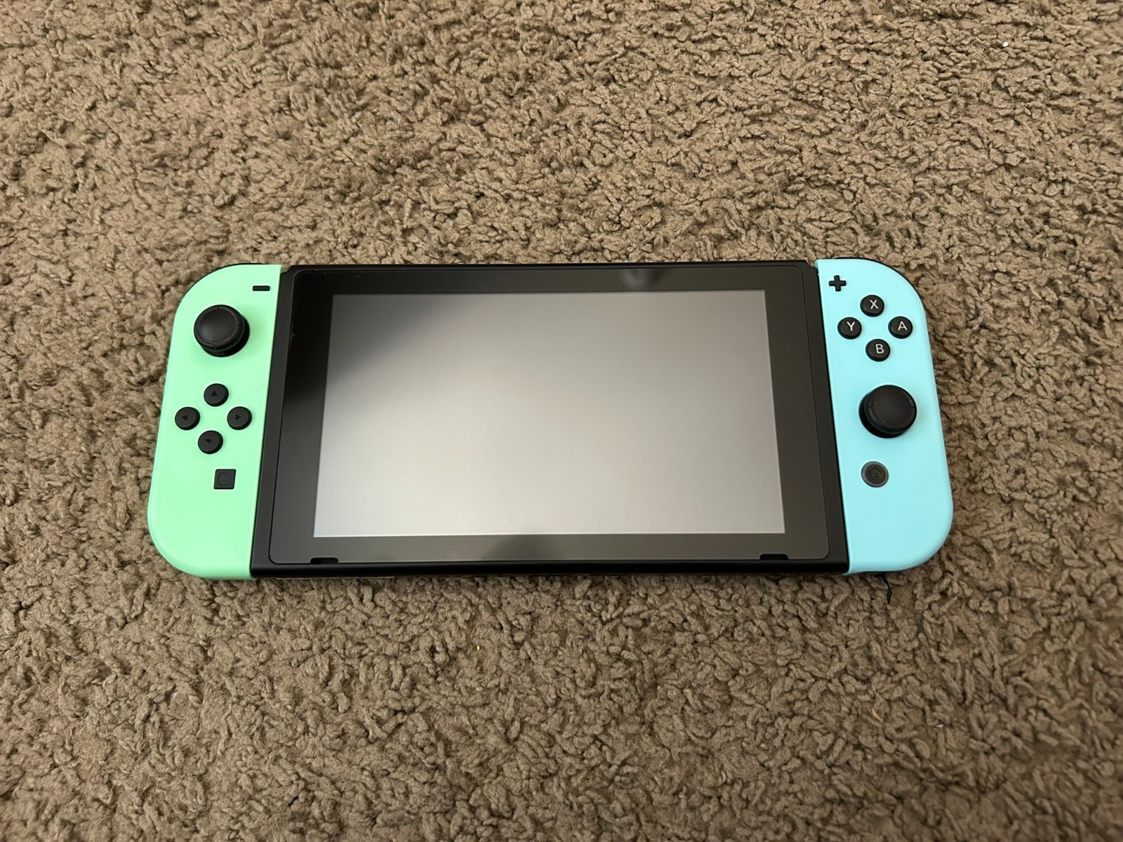 Nintendo Switch Animal Crossing: New Horizon Special Edition Console 32gb System