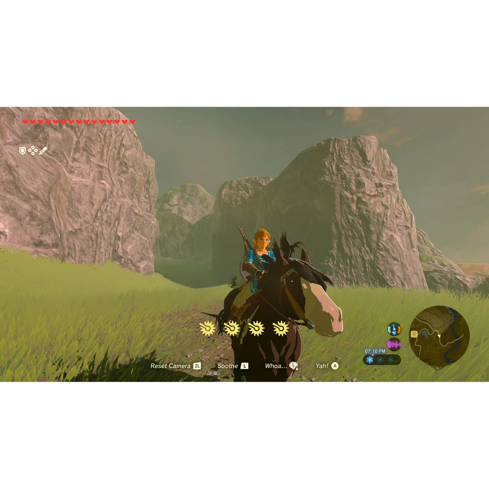 The Legend of Zelda: Breath of the Wild – Nintendo Switch 2 Edition – U.S. Versi