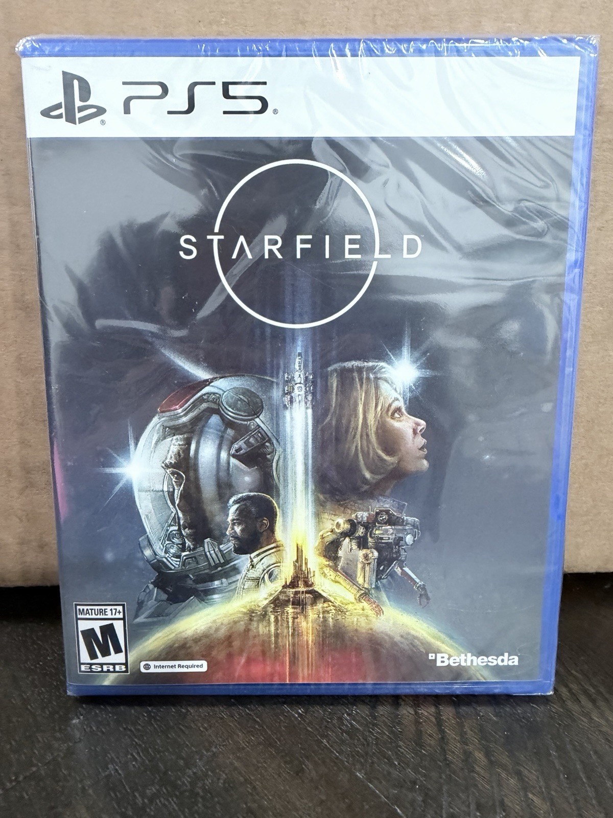 Starfield Standard Edition – Sony PlayStation 5 – New