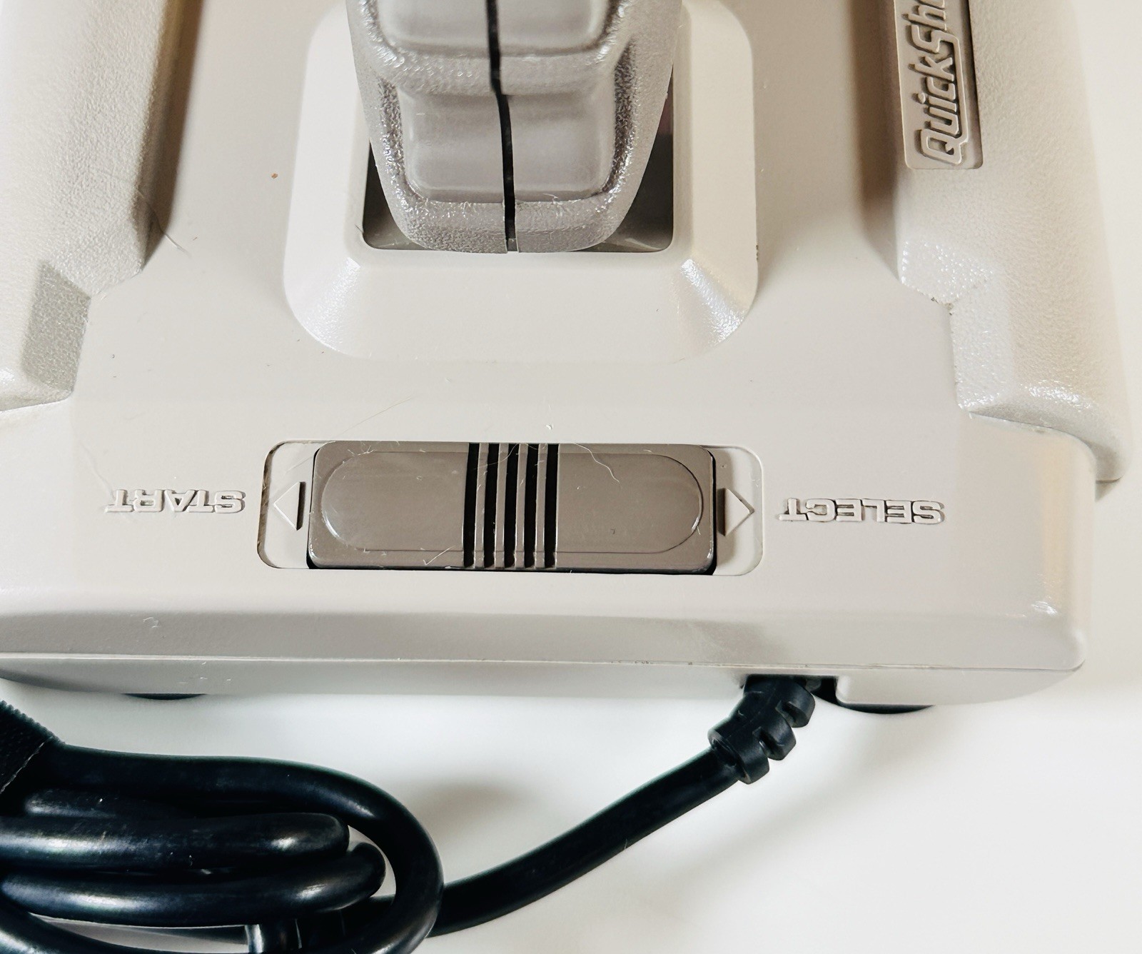 Nintendo NES – SVI Spectravideo QuickShot QS-112 Joystick Controller Untested