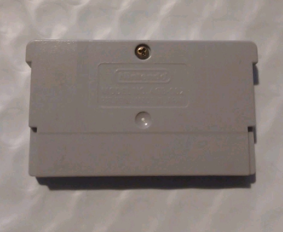 Cartoon Network Collection Premium Edition (Game Boy Advance GBA) Video TESTED