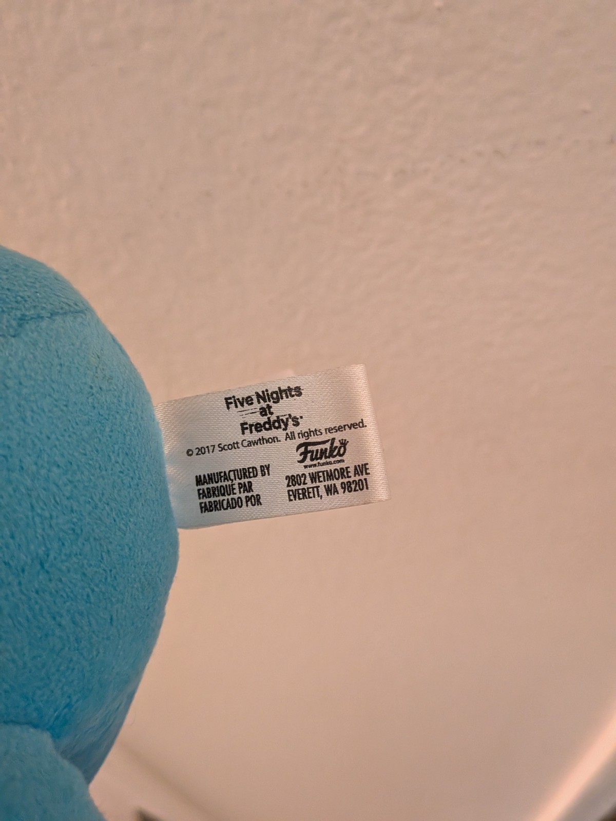 Funko Five Nights at Freddy’s Plush Lot ( Able to separate )