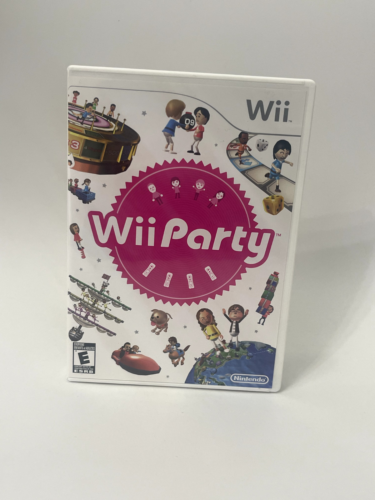 Nintendo Wii Game Lot – TESTED & WORKING – Popular Titles – Fast Shipping